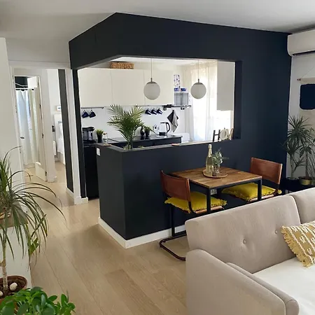 Lamar By Gades Gestion Apartment *